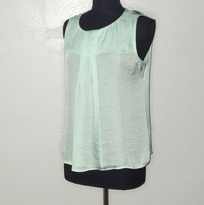 NWT Violet & Claire mint tank top